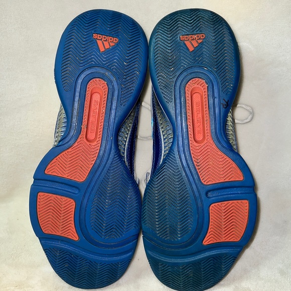 Adidas TS Lightswitch Gil Gilbert Arenas Team Signature PE signed Size Adult 10 - Picture 7 of 9